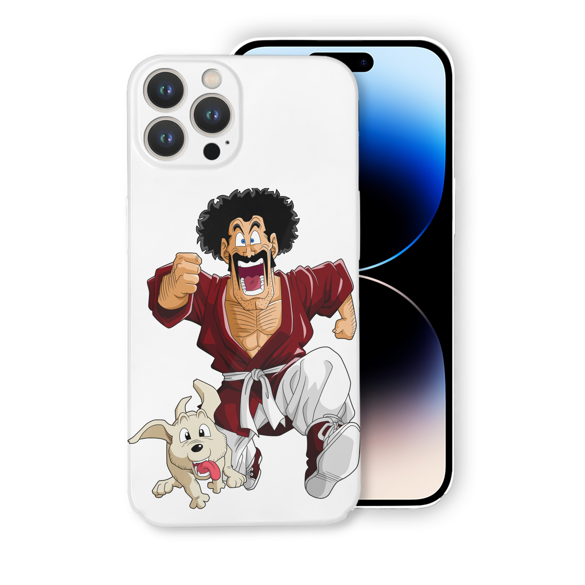 （画像用） ドラゴンボール DRAGON BALL 【iPhone 14シリーズ対応】ハードケース